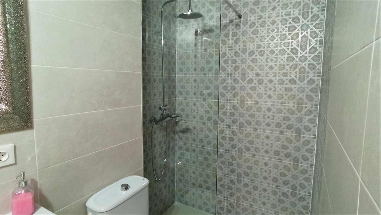 La Pequena Taifa I Apartment Kordoba Bagian luar foto