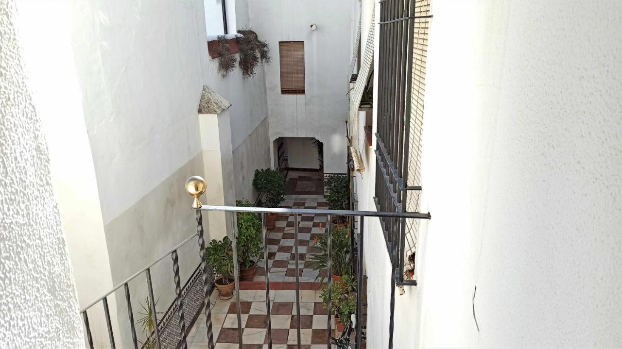 La Pequena Taifa I Apartment Kordoba Bagian luar foto