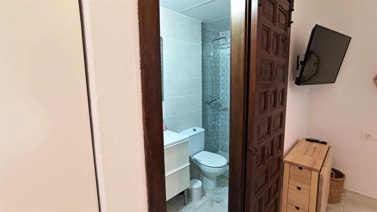 La Pequena Taifa I Apartment Kordoba Bagian luar foto