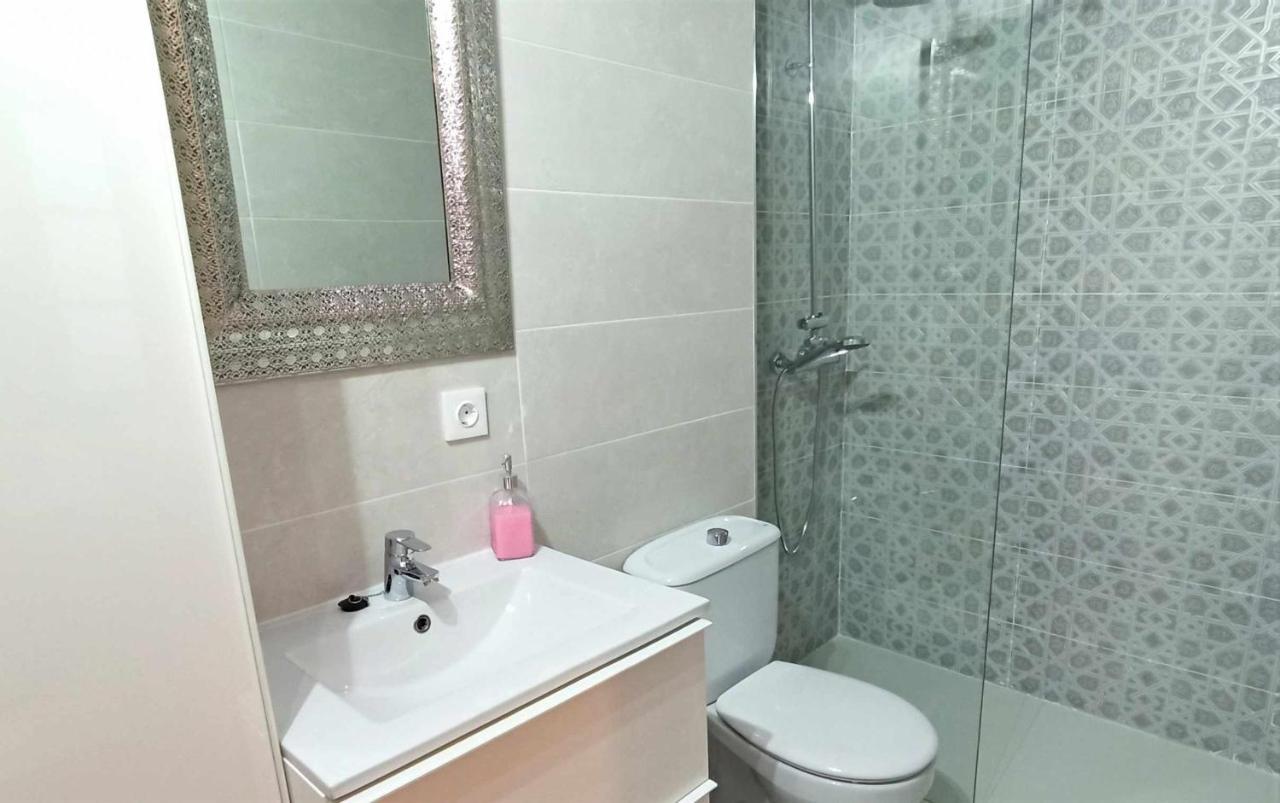 La Pequena Taifa I Apartment Kordoba Bagian luar foto