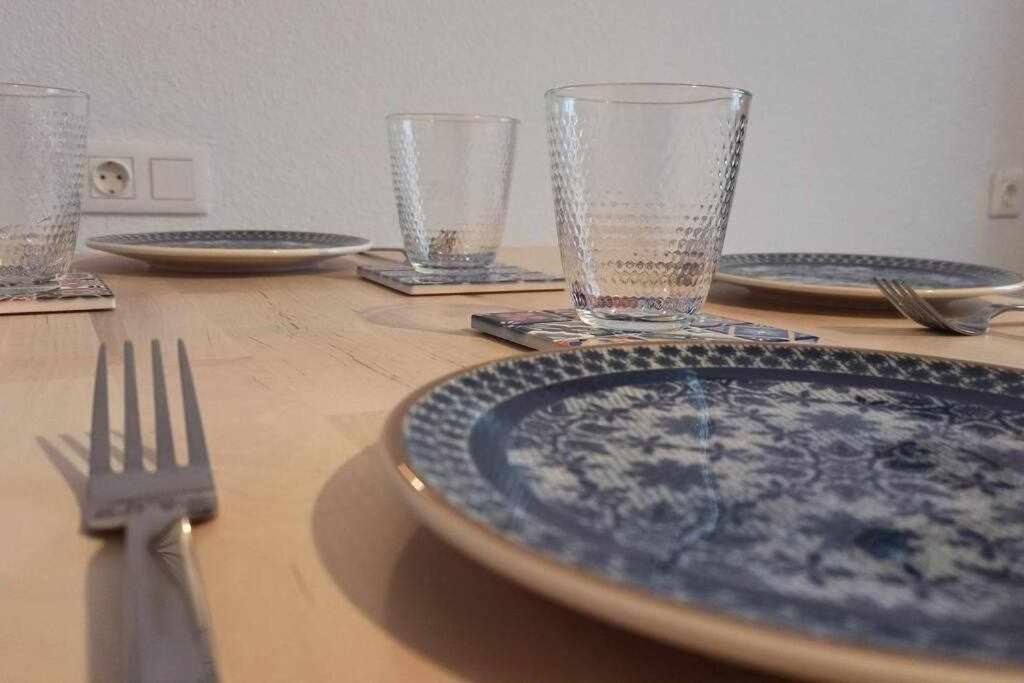La Pequena Taifa I Apartment Kordoba Bagian luar foto